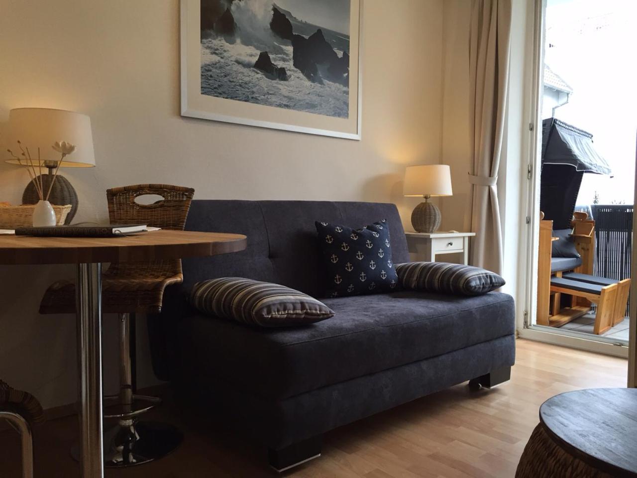 Ferienwohnung Binz Strandnah Exterior foto