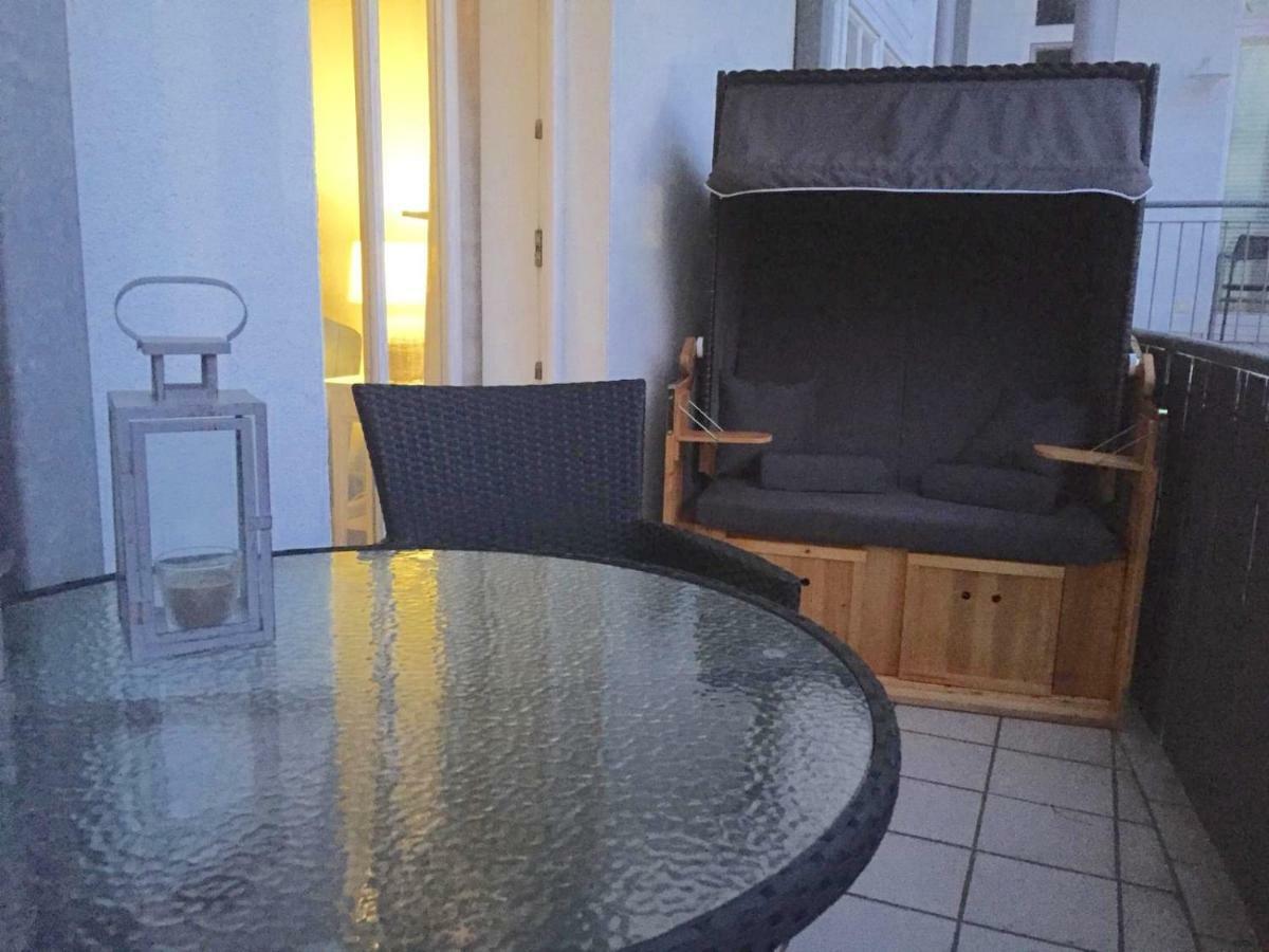 Ferienwohnung Binz Strandnah Exterior foto